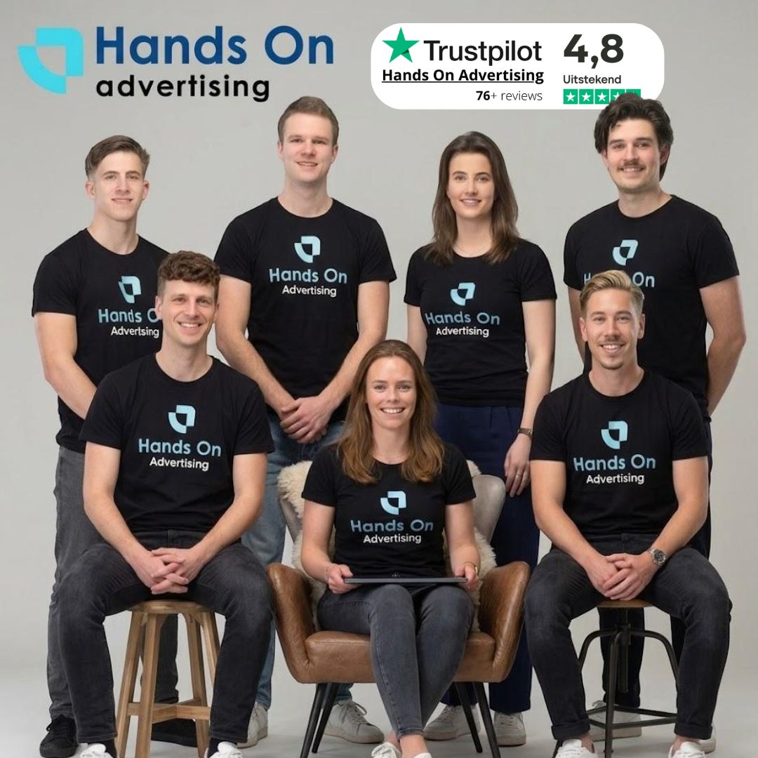Het Hands On Advertising team