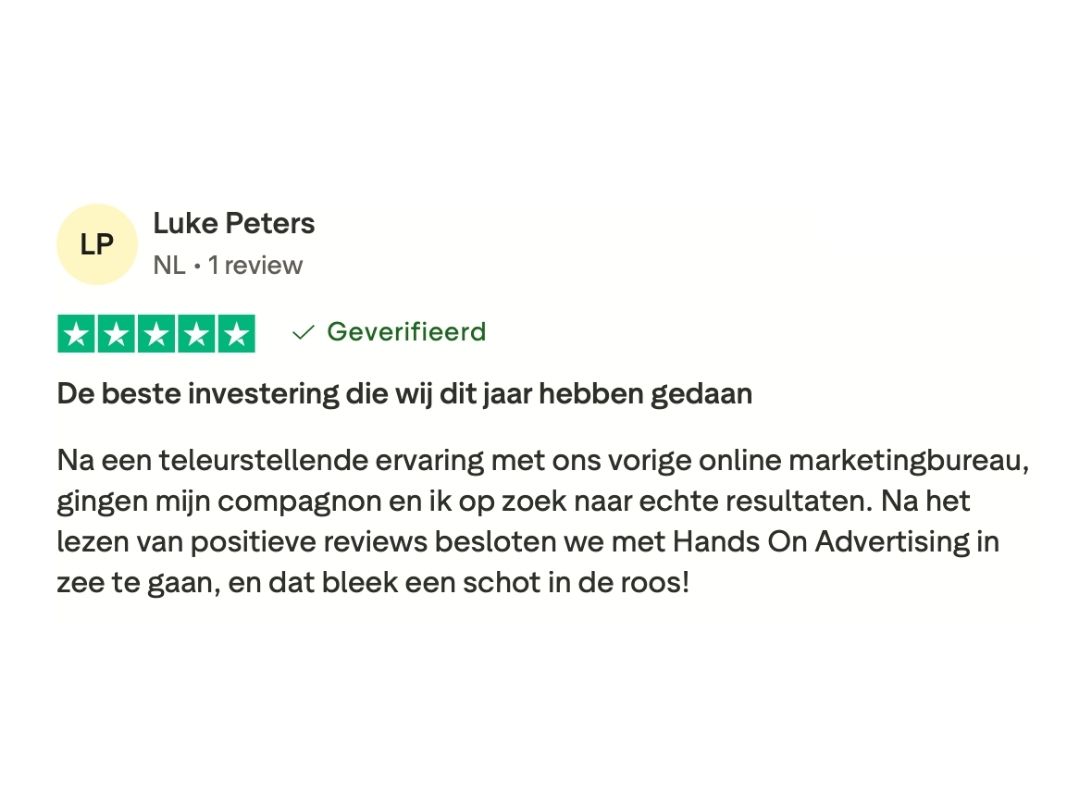 Screenshot - Luke Peters